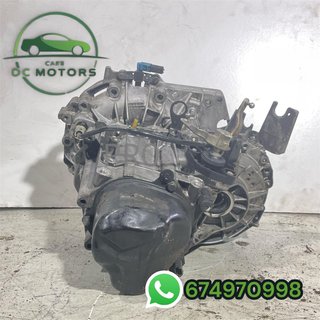 JH3105 caja de cambios renault megane II 1.4i 100cv K4J
