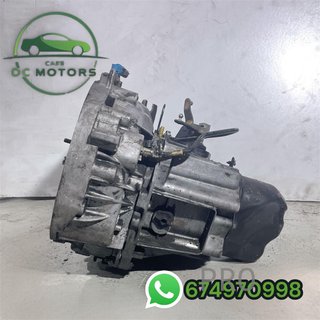 JH3105 caja de cambios renault megane II 1.4i 100cv K4J