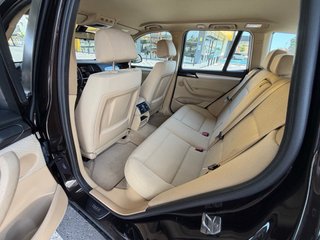 BMW X3 F25 20d xDrive 190cv