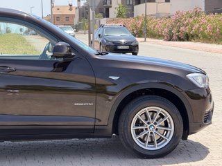 BMW X3 F25 20d xDrive 190cv