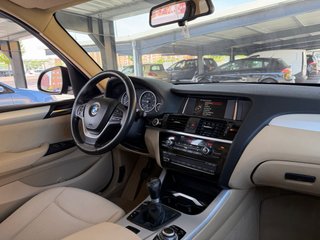 BMW X3 F25 20d xDrive 190cv