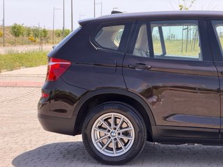 BMW X3 F25 20d xDrive 190cv