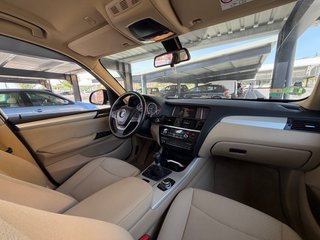 BMW X3 F25 20d xDrive 190cv