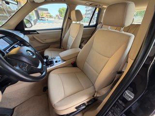 BMW X3 F25 20d xDrive 190cv