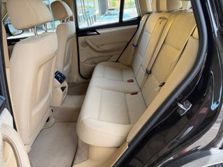 BMW X3 F25 20d xDrive 190cv