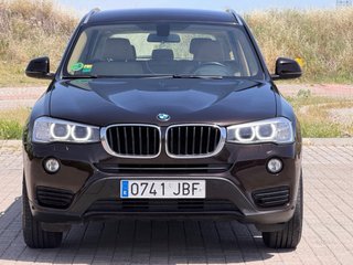 BMW X3 F25 20d xDrive 190cv