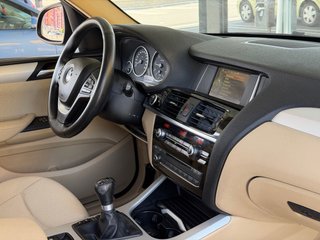 BMW X3 F25 20d xDrive 190cv