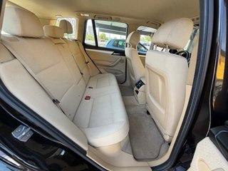 BMW X3 F25 20d xDrive 190cv