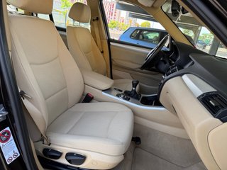 BMW X3 F25 20d xDrive 190cv