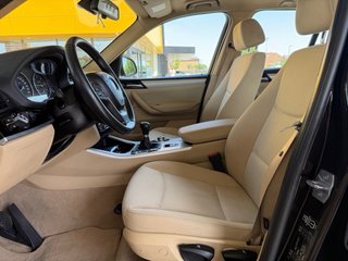 BMW X3 F25 20d xDrive 190cv