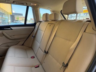 BMW X3 F25 20d xDrive 190cv