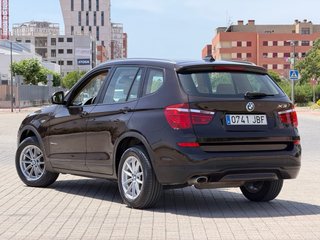 BMW X3 F25 20d xDrive 190cv