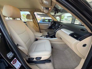 BMW X3 F25 20d xDrive 190cv