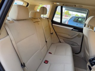 BMW X3 F25 20d xDrive 190cv