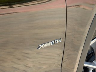 BMW X3 F25 20d xDrive 190cv
