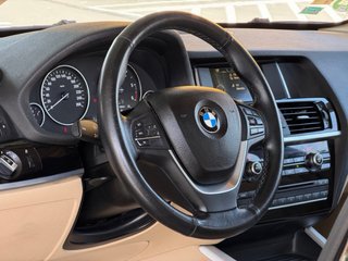 BMW X3 F25 20d xDrive 190cv