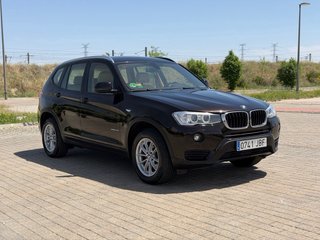 BMW X3 F25 20d xDrive 190cv
