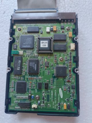 Samsung WN34324U 4.3GB Hard Disk Drive