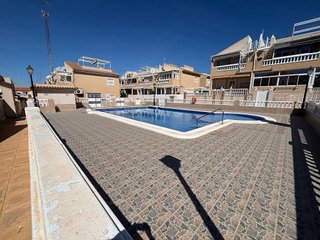 Ático en venta en Nueva Torrevieja - Aguas Nuevas en Torrevieja