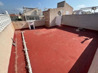 Ático en venta en Nueva Torrevieja - Aguas Nuevas en Torrevieja