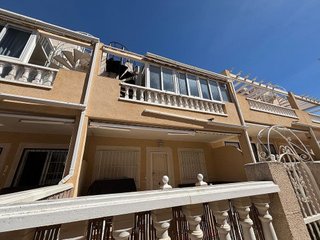 Ático en venta en Nueva Torrevieja - Aguas Nuevas en Torrevieja