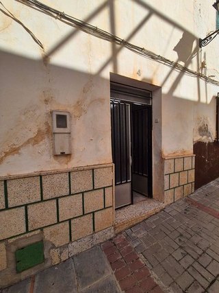 Casa adosada en venta en Lanjarón