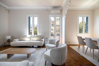 Piso en alquiler en Sant Gervasi - La Bonanova en Barcelona