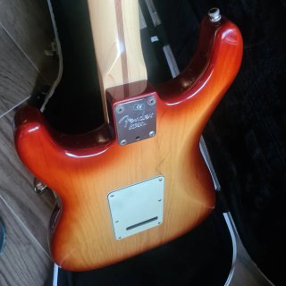 Fender Stratocaster 60Anv HSS USA