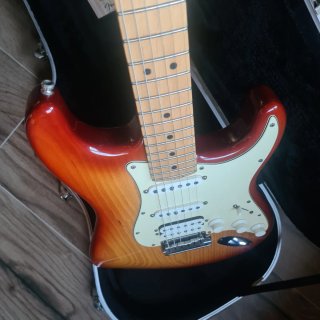 Fender Stratocaster 60Anv HSS USA