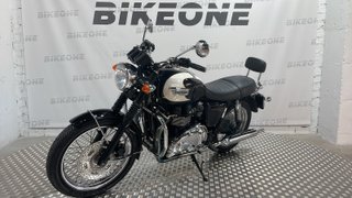 Triumph Bonneville T100 - 2008 - 20.545 km