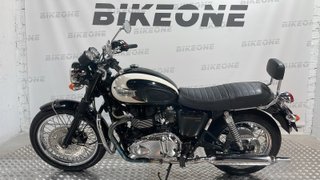 Triumph Bonneville T100 - 2008 - 20.545 km