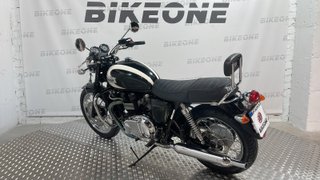 Triumph Bonneville T100 - 2008 - 20.545 km