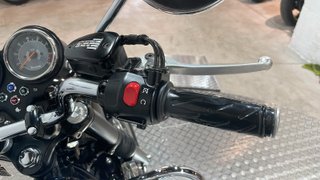 Triumph Bonneville T100 - 2008 - 20.545 km