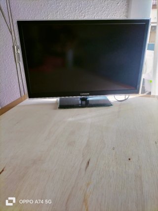 Televisor Thomson 26 Negro