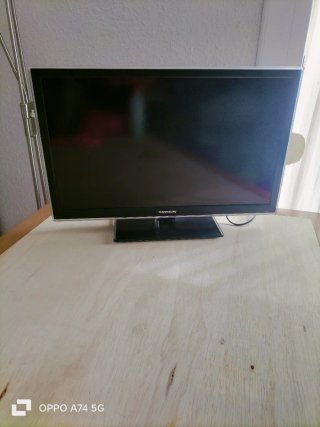Televisor Thomson 26 Negro