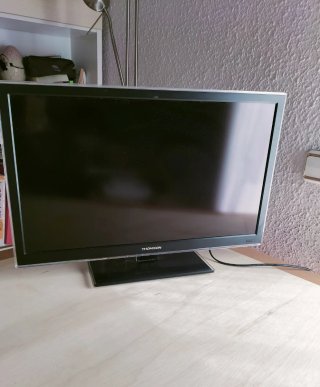 Televisor Thomson 26 Negro