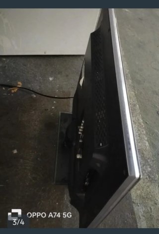 Televisor Thomson 26 Negro