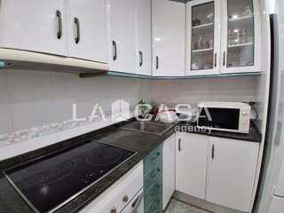 Piso en venta en Riu en Santa Coloma de Gramanet