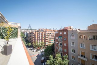 Ático en venta en La Sagrada Família en Barcelona
