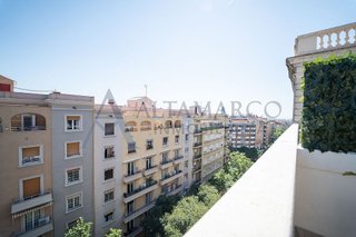 Ático en venta en La Sagrada Família en Barcelona