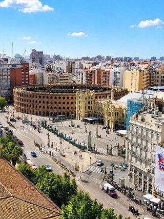Piso en alquiler en Sant Francesc en Valencia
