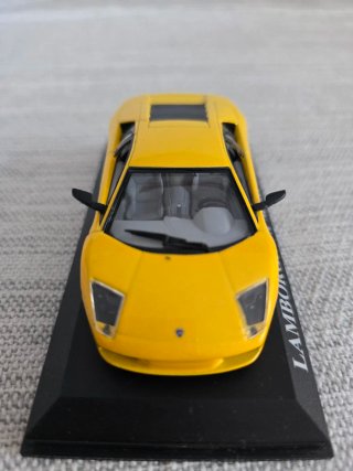 Lamborghini Murciélago 1/43