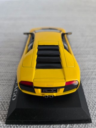 Lamborghini Murciélago 1/43
