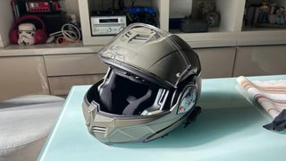 Casco Moto LS2 Avant