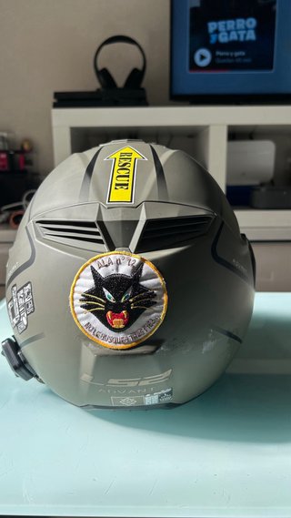 Casco Moto LS2 Avant