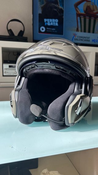 Casco Moto LS2 Avant