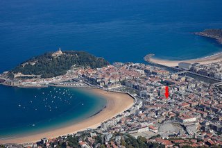 Piso en alquiler en Centro en San Sebastián-Donostia