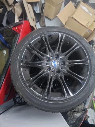 Llantas BMW E46 18