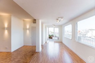 Ático en alquiler en La Nova Esquerra de l'Eixample en Barcelona