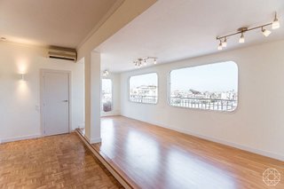 Ático en alquiler en La Nova Esquerra de l'Eixample en Barcelona